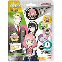 Amazon.co.jp: びっくらたまご SPY×FAMILY vol.2 : おもちゃ