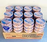 ライトツナフレーク（油漬）1ケース36缶入り1ケース（3缶×12P×1箱）