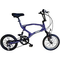 メーカー不明 ミニベロ 16インチ 18インチ ミニベロ EIZER MINIBEAST 16インチ コンパクト シマノ 付属品