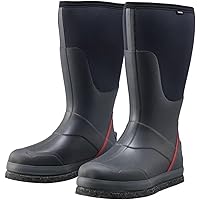 Amazon | [シマノ] ジップアップブーツ カットラバーピン