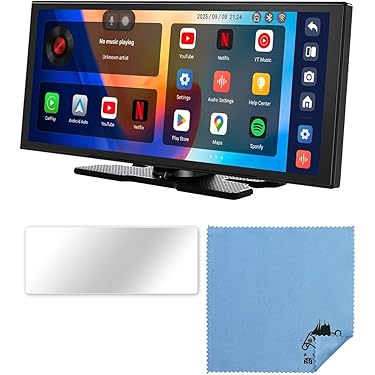 Amazon.co.jp 最新リリース: 車載用オンダッシュモニター の新着