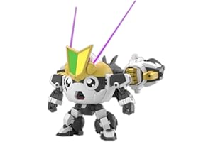 BANDAI SPIRITS(バンダイ スピリッツ) HG Newタママロボ 色分け済みプラモデル