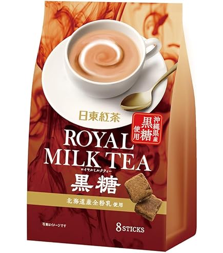 Amazon.co.jp: meito ミルクティー 4P ×10個 : 食品・飲料・お酒