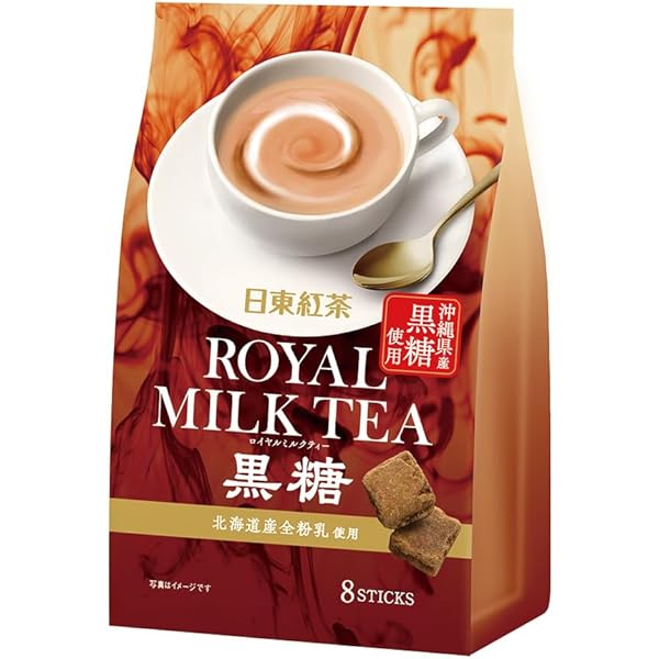 Amazon.co.jp: ドトールコーヒー 素材が香る黒糖カフェラテ (15g×6P
