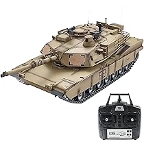 東京マルイ☆ラジコン戦車☆エイブラムス戦車☆数日値下げ☆ Amazon.co.jp: 最新7.0 ver 戦車 ラジコン米国M1A2エイブラムス