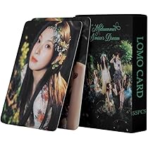NMIXX LOMO CARD 54枚 Amazon.co.jp: NMIXX LOMO Card Set of 54 Cards 