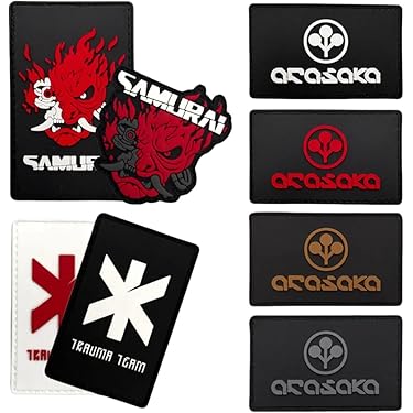 Amazon.co.jp 最新リリース: 刺繍入りアップリケパッチ の新着