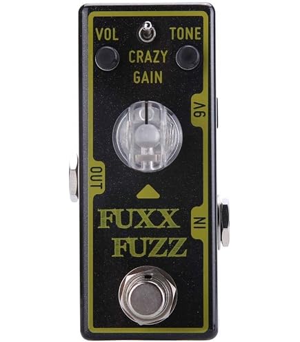 Amazon | Tone City Blues Man Overdrive A Mighty Mini