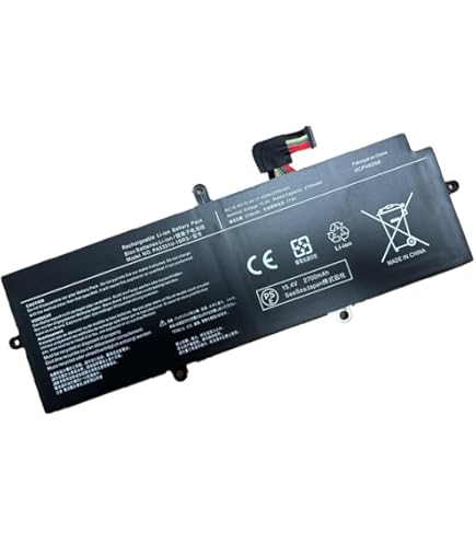Amazon.co.jp: DHKJ PA5331U-1BRS 15.4V 2700mAh(42Wh) 互換バッテリー