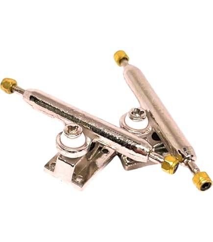 Amazon | UAG F.B TRUCKS/ゴールド/finger skate board/トラック/指