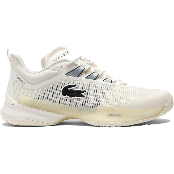 ラコステ　テニスシューズ ラコステが本格派テニスシューズを発売、世界ランク2位の