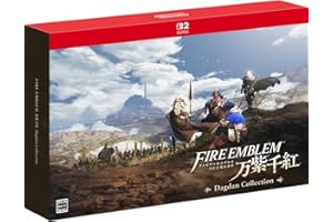 ファイアーエムブレム 万紫千紅 Dagdan Collection -Switch2 【Amazon.co.jp限定】特典 アイテム未定 同梱