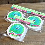 フローラテープ12.5mm幅 5COLOR 3個 プリザーブドフラワー 資材 花材 (ホワイト)