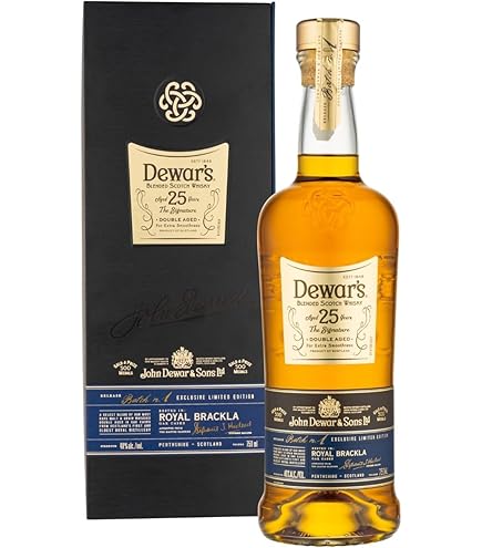 Amazon.co.jp: デュワーズ ダブルダブル 21年 46度 500ml 正規品