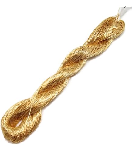 Amazon | 【町田絲店】16玉（彩）組紐用絹糸/正絹組糸/帯締め用/組紐