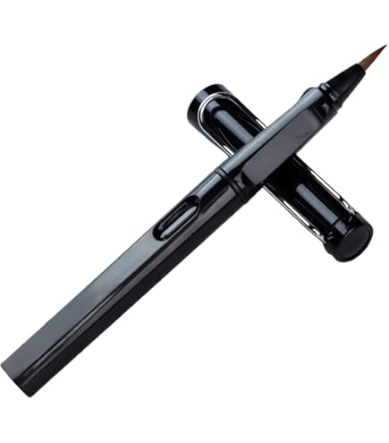 Amazon | AJOTO CORE PEN : 研磨仕上げの真鍮ペン(芯なし) | 筆