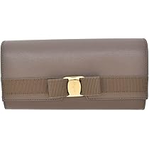 Amazon | FERRAGAMO フェラガモ 長財布 22E008 741347