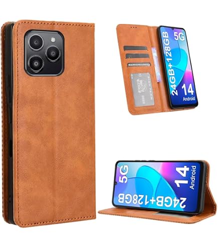Amazon | FOSSiBOT S1 5G スマホ SIMフリー スマートフォン本体 24GB+