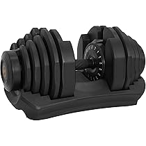 Amazon | ライシン パンプキング 片手式 40kg 1個 可変式ダンベル