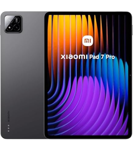 Xiaomi Pad 6 - (8GB RAM/256GB Storage) 11-inch, 144Hz Tablet