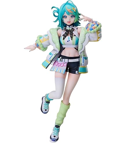 Amazon.co.jp: あおぎり高校 1/7スケールフィギュア 音霊魂子