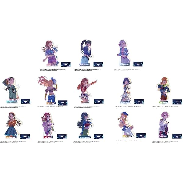 Amazon.co.jp: 学園アイドルマスター 2周年記念グッズ 公式