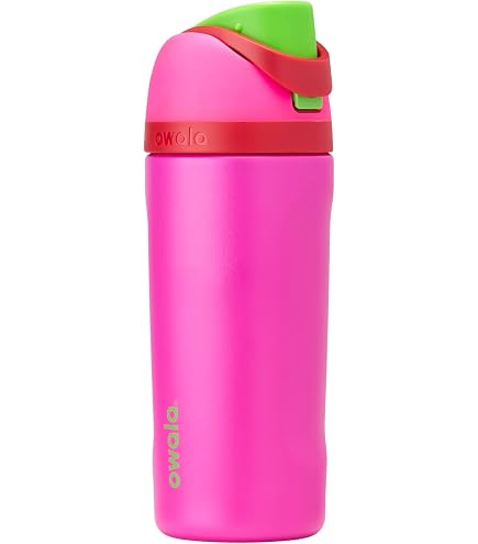 Amazon.co.jp: Owala Daydreams Kids Freesip ステンレススチール