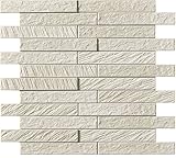 エコカラット グラナス ルドラ■25×151角ネット張り LIXIL (ベージュ)