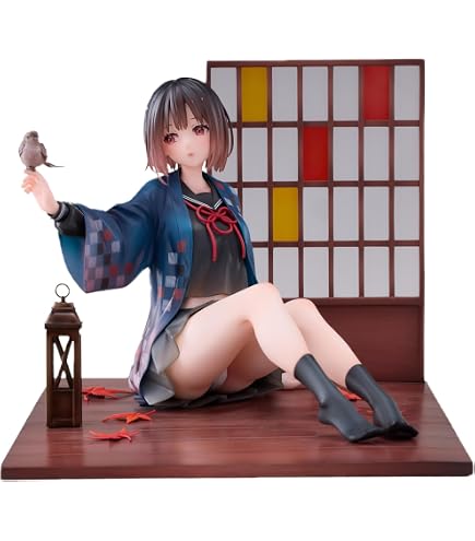 Amazon | MAGI ARTS x DSmile 楓 1/4スケール PU&PVC&ABS製 塗装済完成
