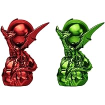 ドラゴンクエスト　メタリックアイテムズギャラリー　オーブセット Amazon.co.jp: ドラゴンクエスト メタリックアイテムズ