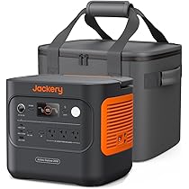 sharp4989✨ポータブル電源収納バッグ2000Pro Amazon.co.jp: Jackery ポータブル電源 2000 New 収納バッグ付き