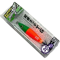 泥棒スッテ&こそ泥スッテセット 泥棒スッテ影】｜製品 -SALTWATER-｜ルアーやバッグ、ウェアなど