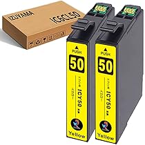 エプソン用 インクカートリッジ50互換 Amazon.co.jp: エプソン(Epson)用 IC6CL50 IC50 互換インク