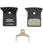 Amazon | シマノ(SHIMANO) ディスクブレーキパッド L05A レジン フィン