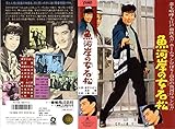 魚河岸の女石松 [VHS]
