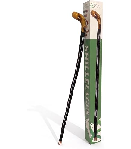 Amazon.co.jp: Blackthorn Shillelagh 天然木ウォーキングスティック