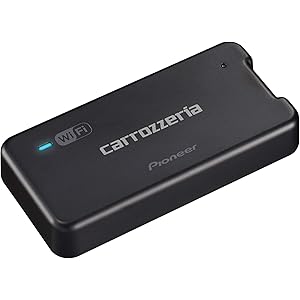 パイオニア 車載用Wi-Fiルーター カロッツェリア DCT-WR100D