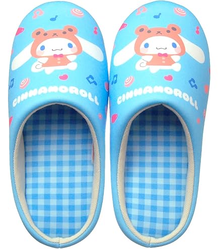 Amazon.co.jp: サンリオ(SANRIO) ポムポムプリン フェイス形スリッパ