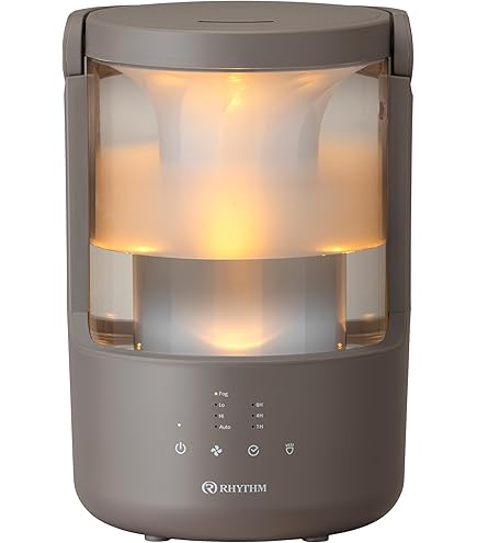 カドー cado 超音波式加湿器 630i デザイン加湿器 Amazon | カドー 超音波式加湿器（木造10畳まで/プレハブ洋室17