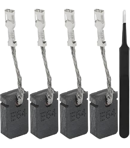 Amazon.co.jp: 京都機械工具(KTC) 交換用カーボンブラシセット JAE101