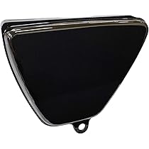 Amazon | 【618】CB400F サイドカバー左側 リプレイス品