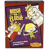 Rush to Flush Card Game