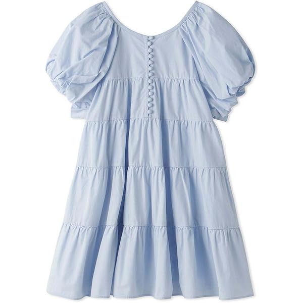 Amazon.co.jp: [ミースロエ] sustainableフリルデザインとろみ