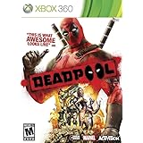 DeadPool (輸入版:北米) - Xbox360