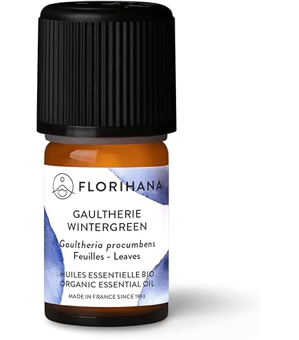 Amazon.co.jp: ウィンターグリーン 5ml ドテラ : ドラッグストア