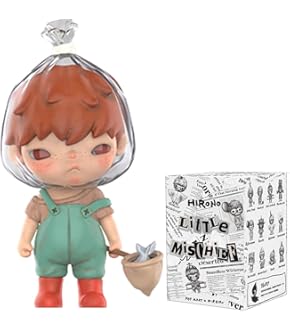 Amazon.co.jp: POP MART HIRONO Echo シリーズ ミニバッグ【1