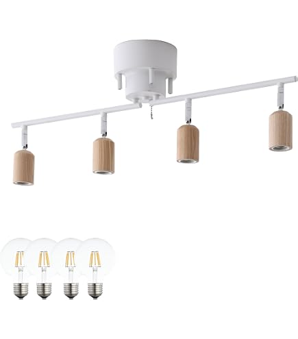 Amazon | IKEA(イケア) BAROMETER シーリングトラック スポットライト5
