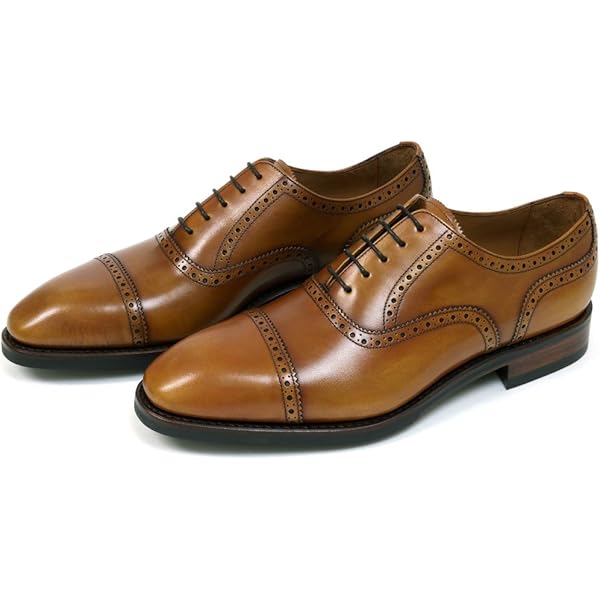 ボントレ] フルブローグオックスフォード 44879 RED WING SHOES レッド