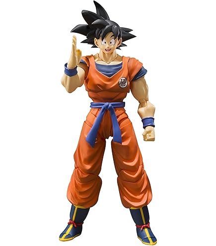 Amazon.co.jp: ドラゴンボール超 S.H.フィギュアーツ 悟空 ブラック