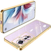Amazon.co.jp: OPPO Reno11 A ケース クリア TPU 透明